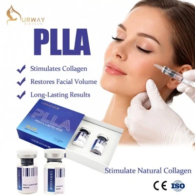 در مورد مواد بازیافتی - PLLA